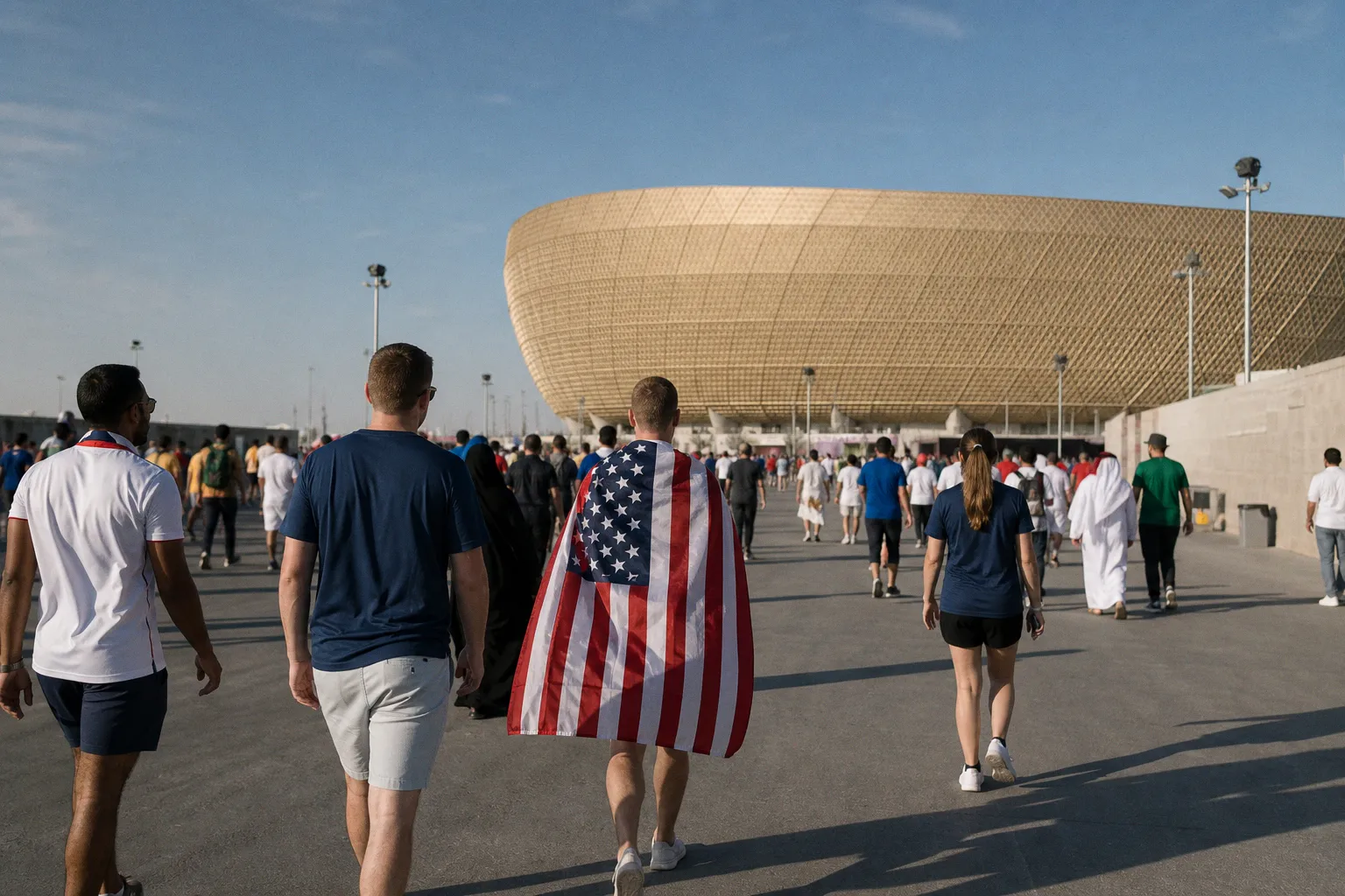 Crypto Brands Expand FIFA World Cup Presence as US Advances to Round of 16