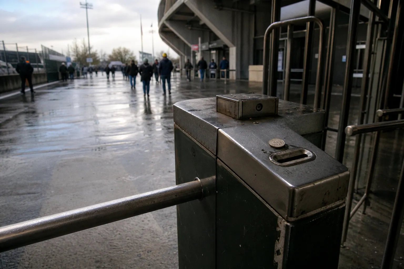 Event ticketing system dilemma: one venue's Web3 transition