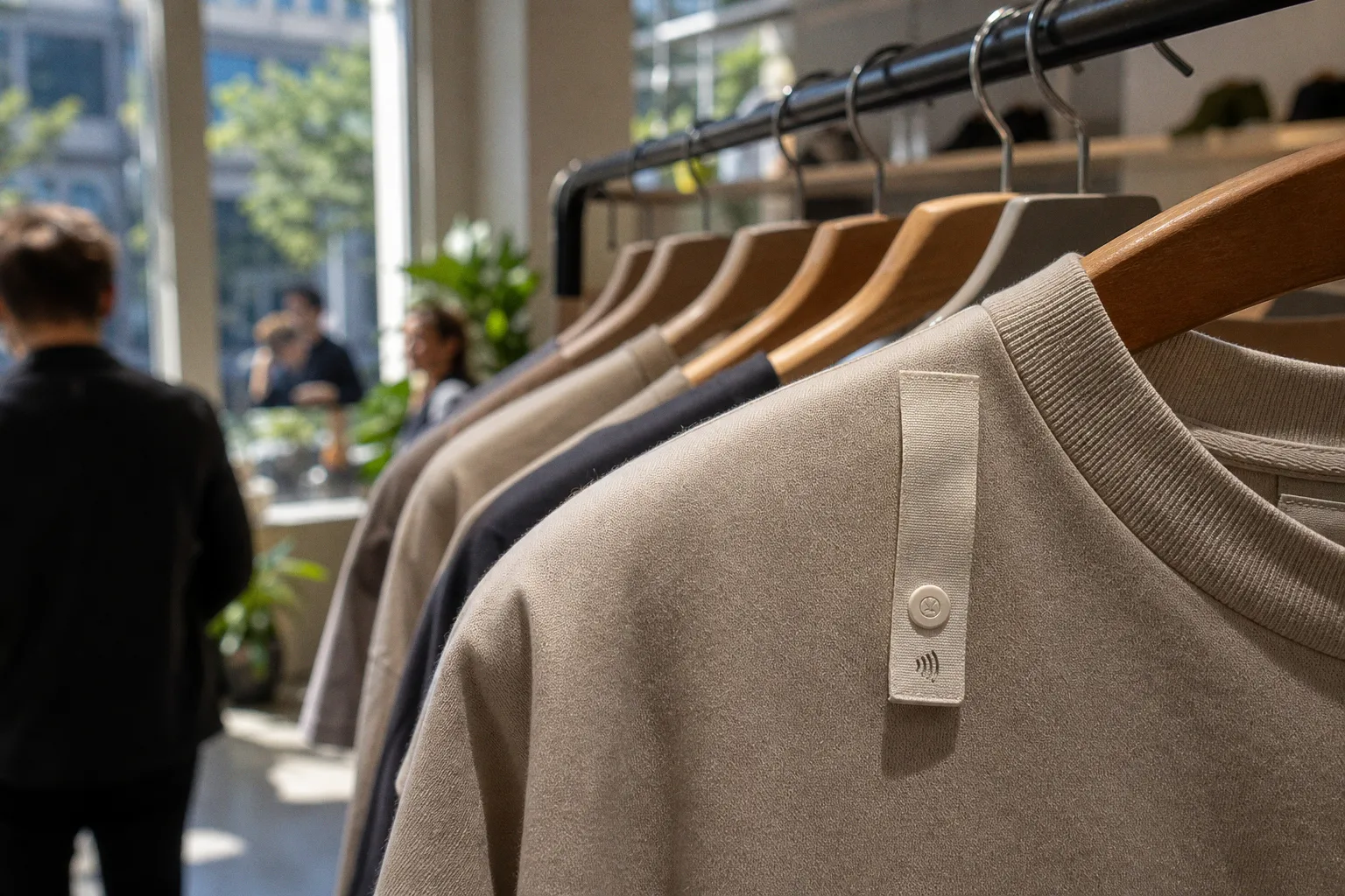 Phygital marketing: lessons from our first NFC-linked apparel