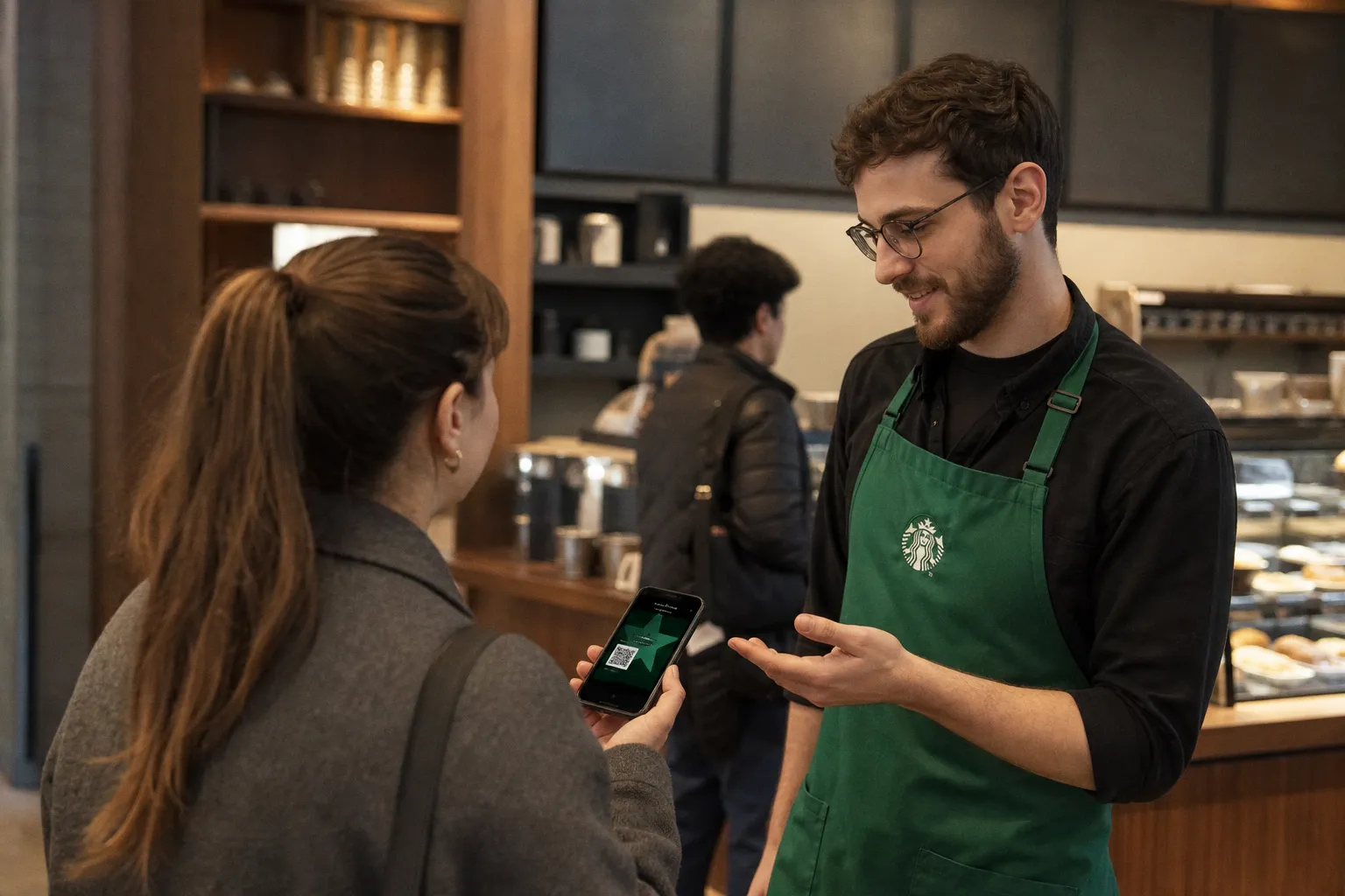 Starbucks Expands Coffeehouse Coach Role, Restaurant Loyalty Programs Need to Deli